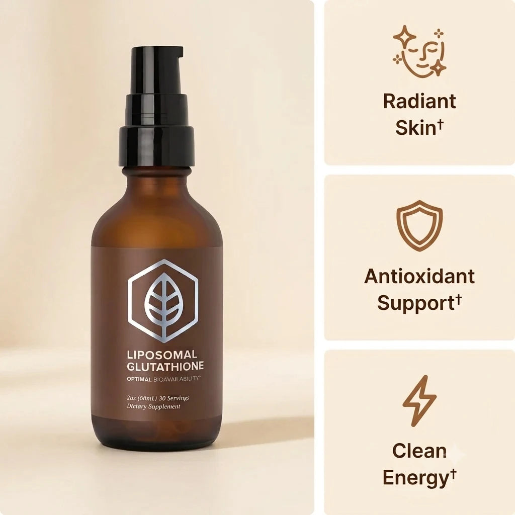 Liposomal Glutathione
