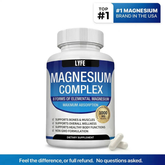 8-in-1 Magnesium Complex