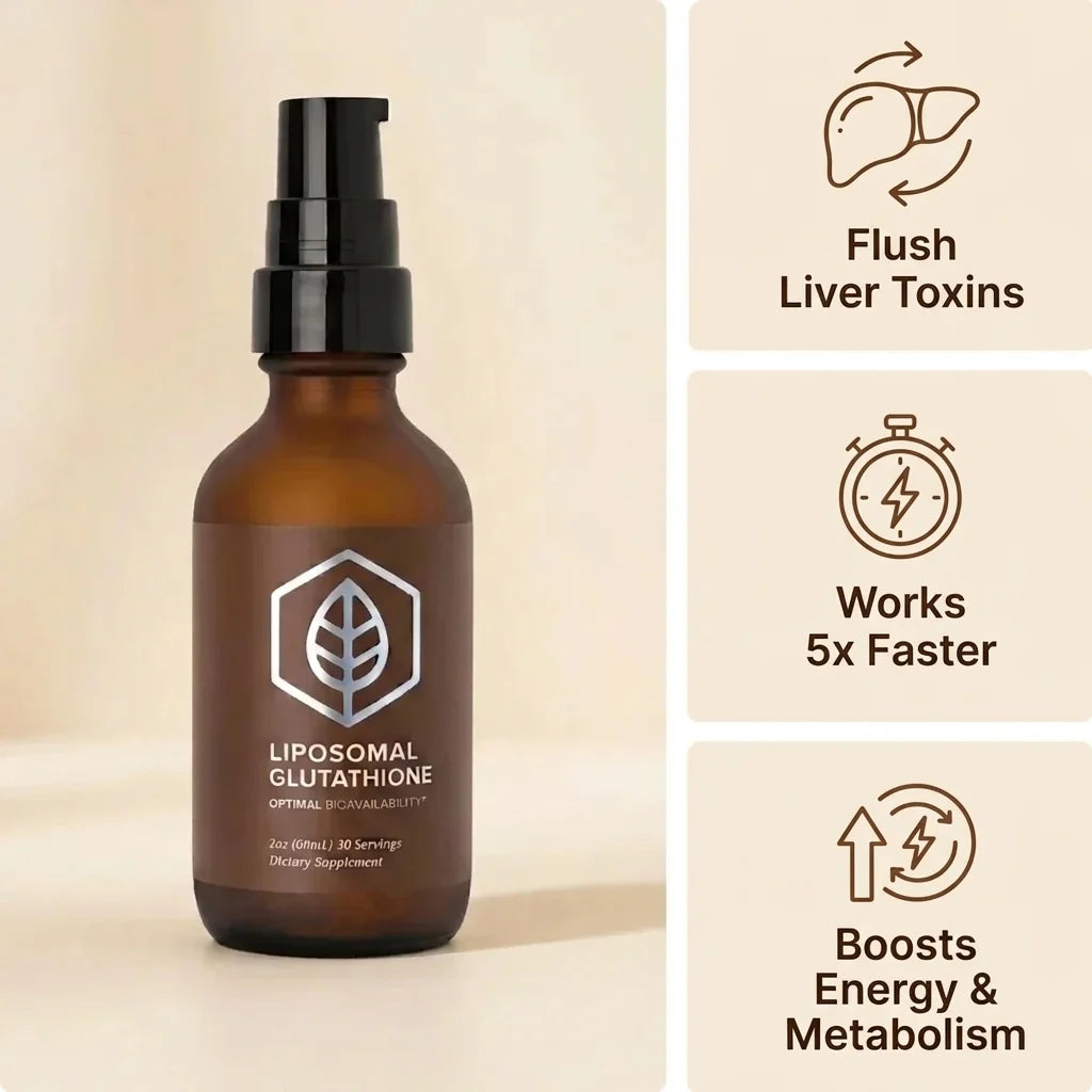 LYFE Liposomal Glutathione