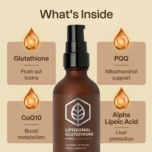 LYFE Liposomal Glutathione