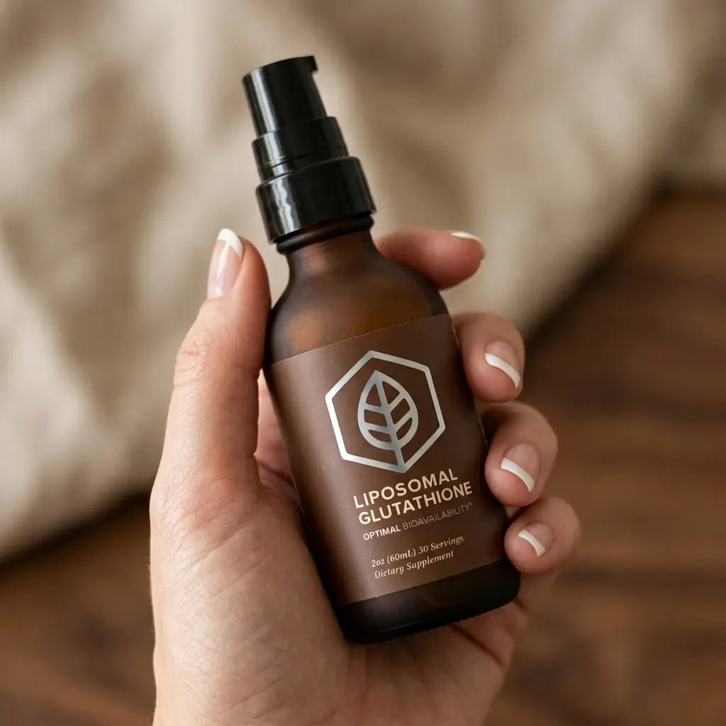 LYFE Liposomal Glutathione